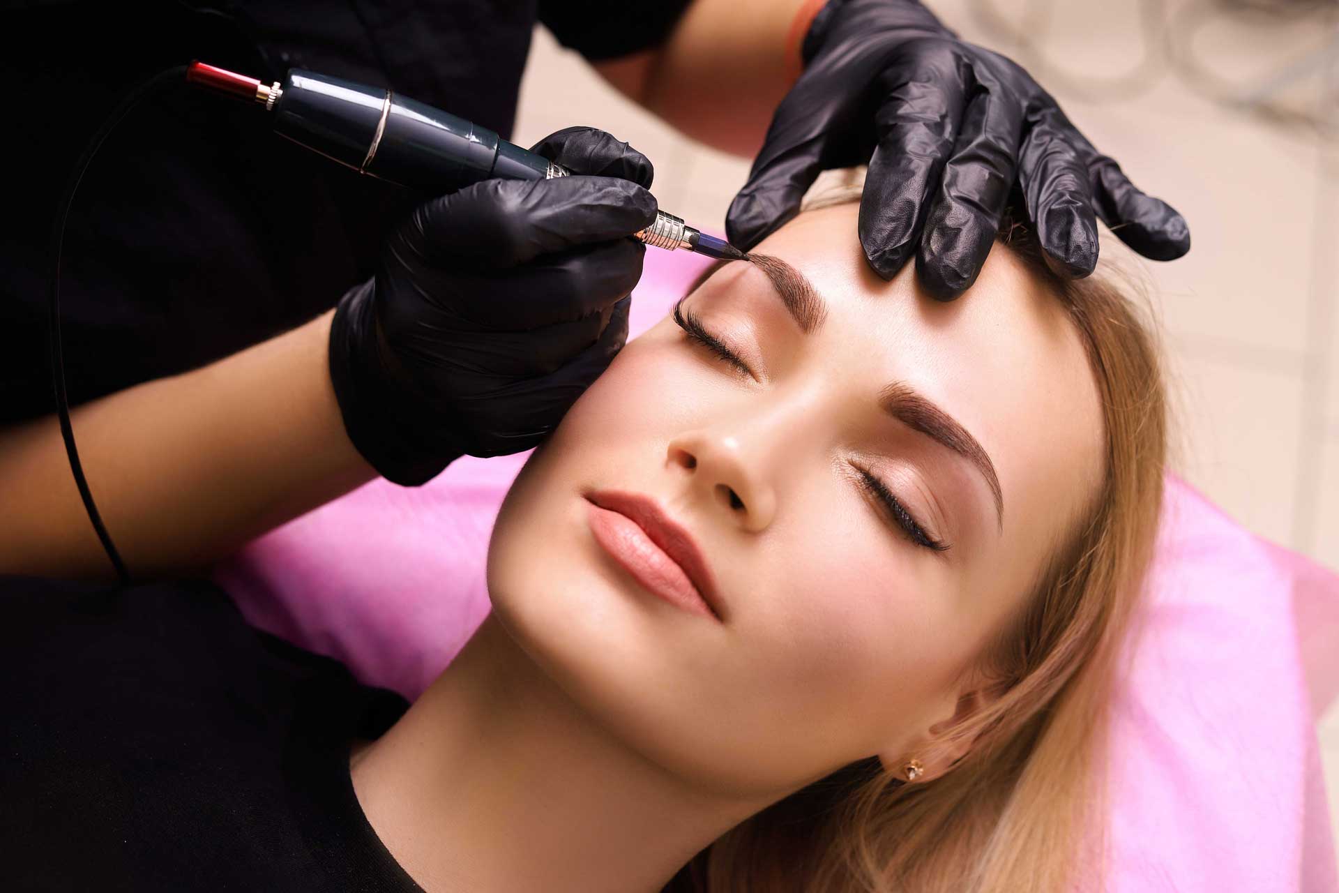 Microblading