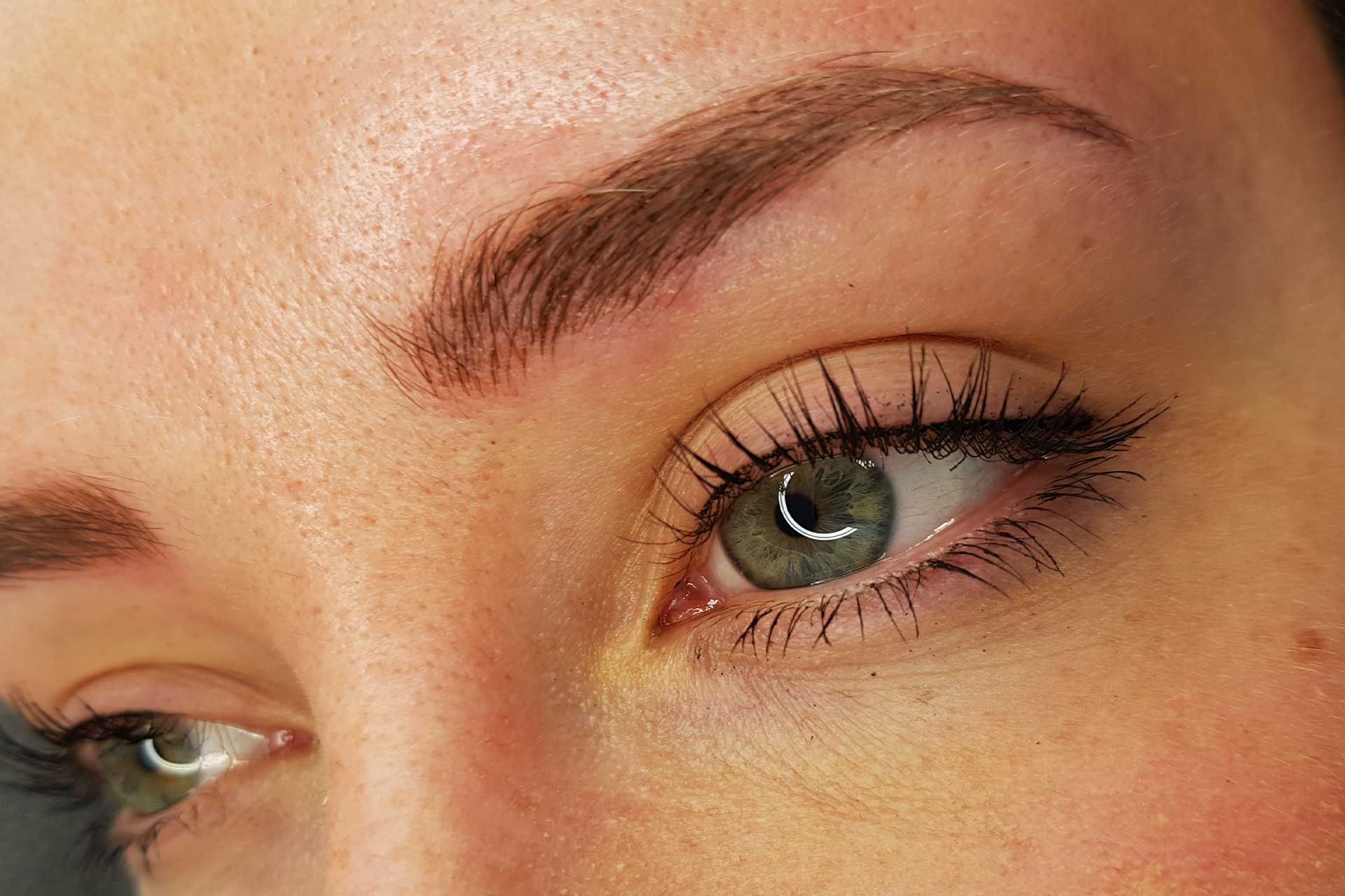 Microblading